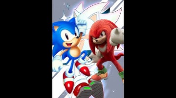random vs random sonic universe #shorts