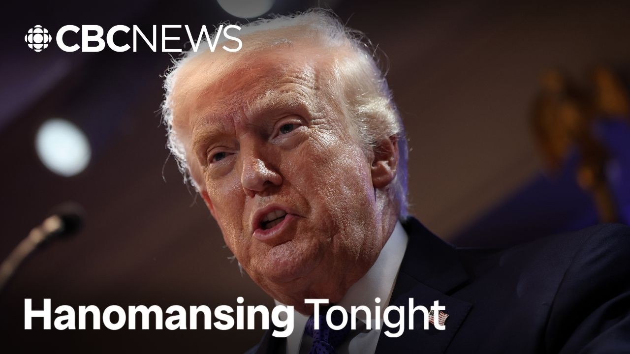 Trump signs executive order for 10% global tariffs, Canada retains exemptions | Hanomansing Tonight