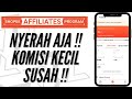 Tips penting buat shopee affiliates program pemula