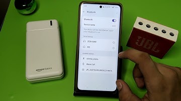 OPPO F27 PRO+ 5G: CONNECT BLUETOOTH SPEAKER - How to Connect Bluetooth device on your mobile