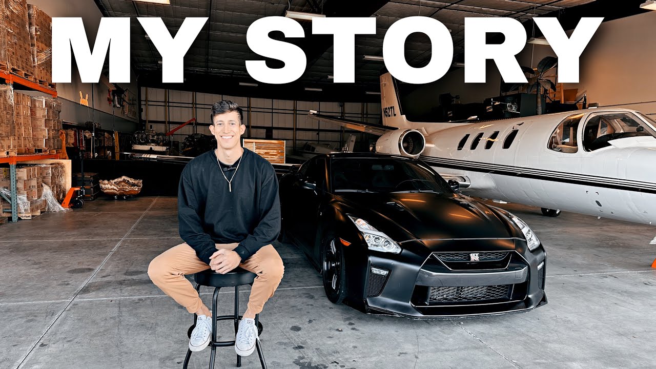 What actually got Ricky into the stock market... (Ricky Gutierrez Story) 