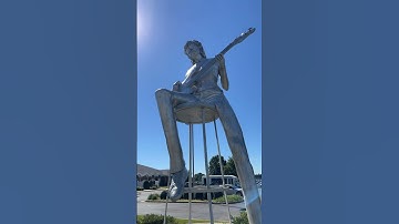 Thumbnail of Muscle Shoals Alabama’s.  Singing River Sculpture