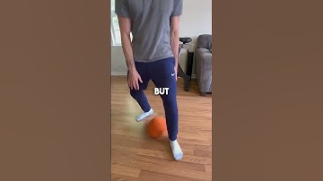 A silent #basketball to practice indoors?!