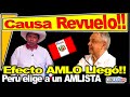 Pedro Castillo AMLISTA de corazón triunfa en Perú, conservadurismo no lo puede creer.