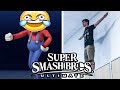 Reacting To Smash Ultimate Memes That Have Gone Too Far