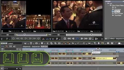 Class on Demand Complete Training for Edius 6.5 0901 Multicam