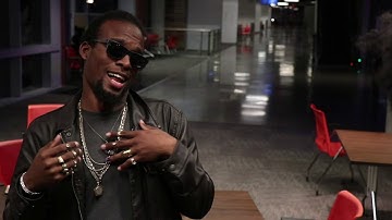 Jemaine Clement - Shiny (from Moana) (Student Video)