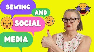 Sewing and social media screenshot 5