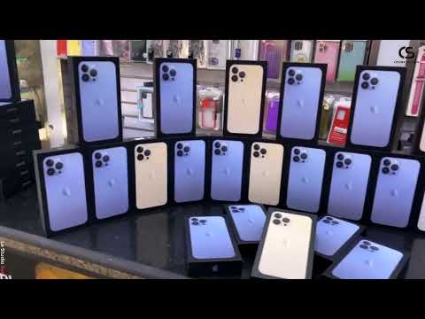 متوفرالان لدى محلات أسامة سلامة ايفون جديد 13 13  13  