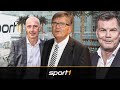 CHECK24 Doppelpass: Ganze Folge vom 13.12. mit Mario Basler und Hans Meyer | SPORT1