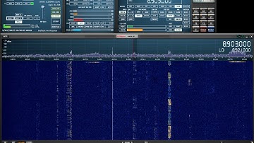 SDRPlay RSP2 HF Reception