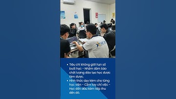 Khóa Học AutoCAD 2D - 3D Tại Sao Việt #tinhocsaoviet #hocautocad #autocad #autocad2d #autocad3d