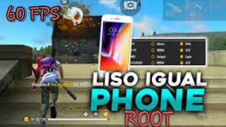 ATUALIZOU !! Como rodar free fire liso na nova atualização (Root) screenshot 3
