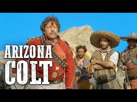 Arizona Colt | Film western gratuit | Français | Film de western complet