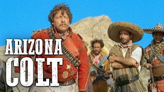 Arizona Colt | Film western gratuit | Français | Film de western complet