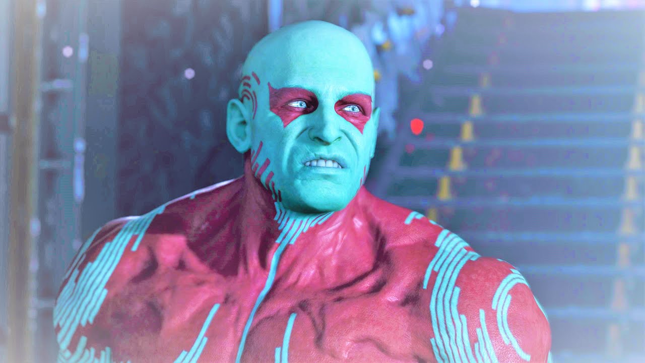 Marvel Guardians of the Galaxy - Chapter One: A Risky Gamble ...