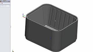 SolidCAM Getting Started   HSM Part 2 flv