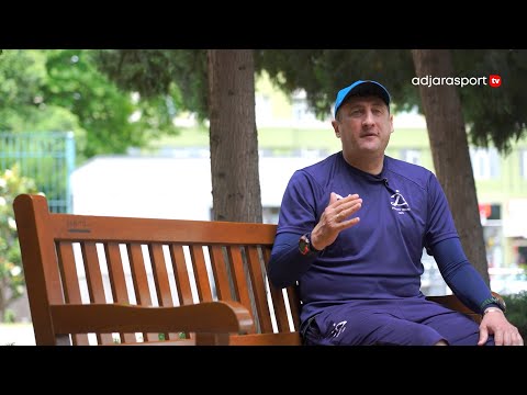 აქ ყოფნა დიდი პასუხისმგებლობაა - კახა ცხადაძის ვრცელი ინტერვიუ