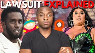 Lizzo Gets ROASTED by South Park  April Lampros Lawsuit EXPLAINED  The Music Morning Show S4E100