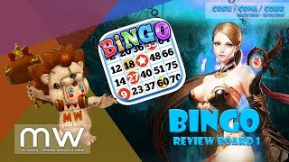 Cabal Online Europe - Bingo Event - Board 1 Review Cabal Online Europe - Bingo Event - Board 1 Review