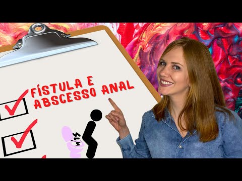 Fístula e abscesso anal- é perigoso?🔔
