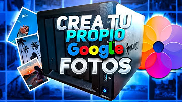 Tu PROPIA NUBE / Crea tu PROPIO Google Fotos / Ventaja de un NAS Synology