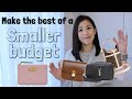 Luxury Designer Shopping On A Budget| only the best investment purchases| minimalist collection| AD