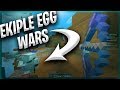 EKİPLE EGG WARS OYNADIK FATİH ABİ AĞLADI :D - MİNECRAFT