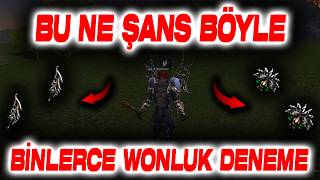 Yok Artik Bi̇nlerce Wonluk Si̇lah Denemesi̇ Meti̇n2 Tr Yeni̇ Sunucu Ni̇te