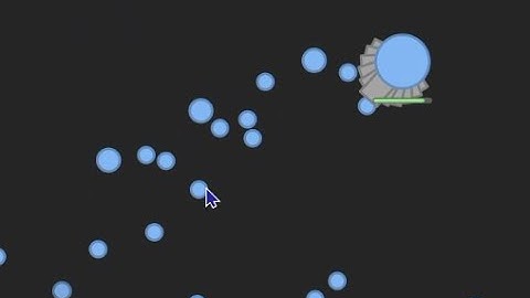 Stacking With Spread - Part 1 (518k) || Diep.io