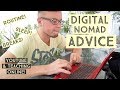 DIGITAL NOMAD ADVICE | TEACHING ENGLISH ONLINE, YOUTUBE | HEALTH &amp; WELLBEING | PUEBLA, MEXICO
