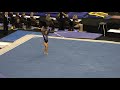 Watching UCLA's Katelyn Ohashi during NCAA Gymnastics Championships!