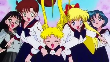 [Sailor Moon] [AMV] ~ On Our Way