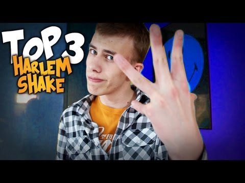Blow Show - TOP3 HARLEM SHAKE, KONKURS! [#1]