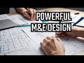 10 GAME-CHANGING STEPS FOR A POWERFUL M&E SYSTEM DESIGN. #monitoringandevaluation #meplan #m