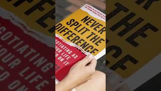 😱 NEVER SPLIT THE DIFFERENCE 🤯