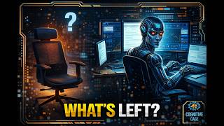 AI Agents Are Doing Your Work for You… So What’s Left for You