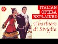 Bravo, Figaro! IL BARBIERE DI SIVIGLIA | Learn Italian with Opera