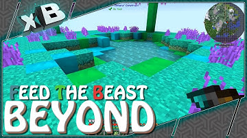 FTB BEYOND w/ Hypno :: Ep 4 :: Slime Sling & Tinker Hammer!