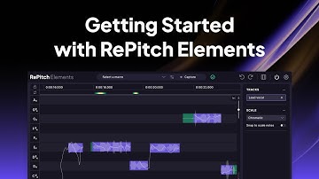 Getting Started with RePitch Elements (Complete Walkthrough)