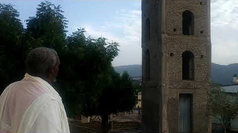 Bietekrstian Abune  Aregawi Elabered