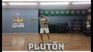 Plutón - Arcángel Latin Pop Zumba Choreo Dance Bend Training