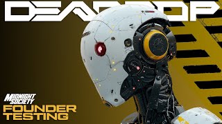 🔴LIVE | DEADROP FOUNDER TESTING | MIDNIGHT SOCIETY UPDATE