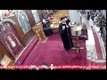 مثل حبة القمح نهضة القديسة العذراء مريم بديرمواس القس بولا نصيف 2021 