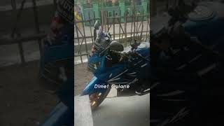 tarling cirebon #cbrold @sarenmotovlog