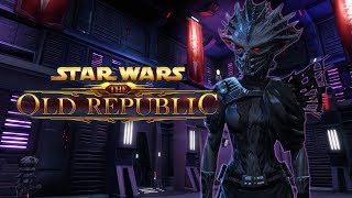 Top 10 Sith Inquisitor Armors in SWTOR!