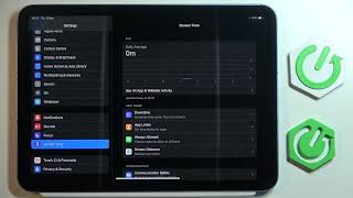 APPLE iPad 2025 - Activate Lock Sound | Enable Audio Feedback