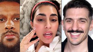 Jasleen Vs Andrew Schulz