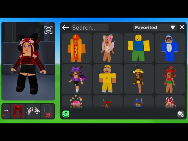 Catalog Avatar Creator, Roblox Wiki