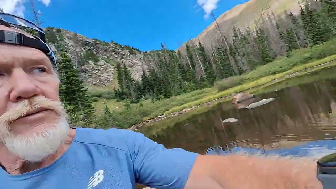 Macy Lakes - Westcliffe, Colorado- Aug 19, 2025